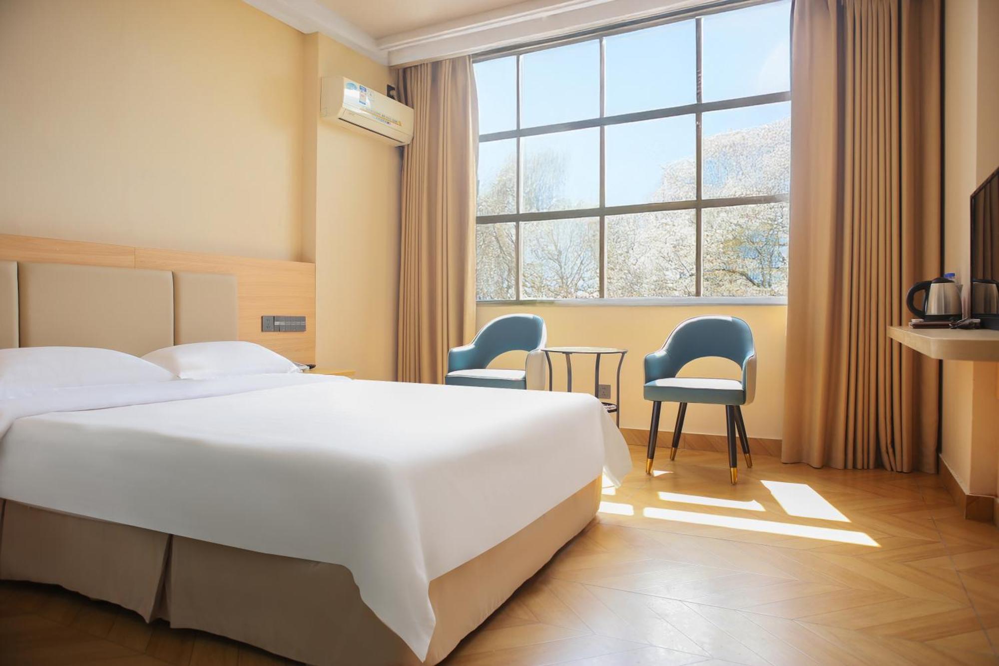 Shenzhen Green Oasis Hotel, Baoan Kültér fotó