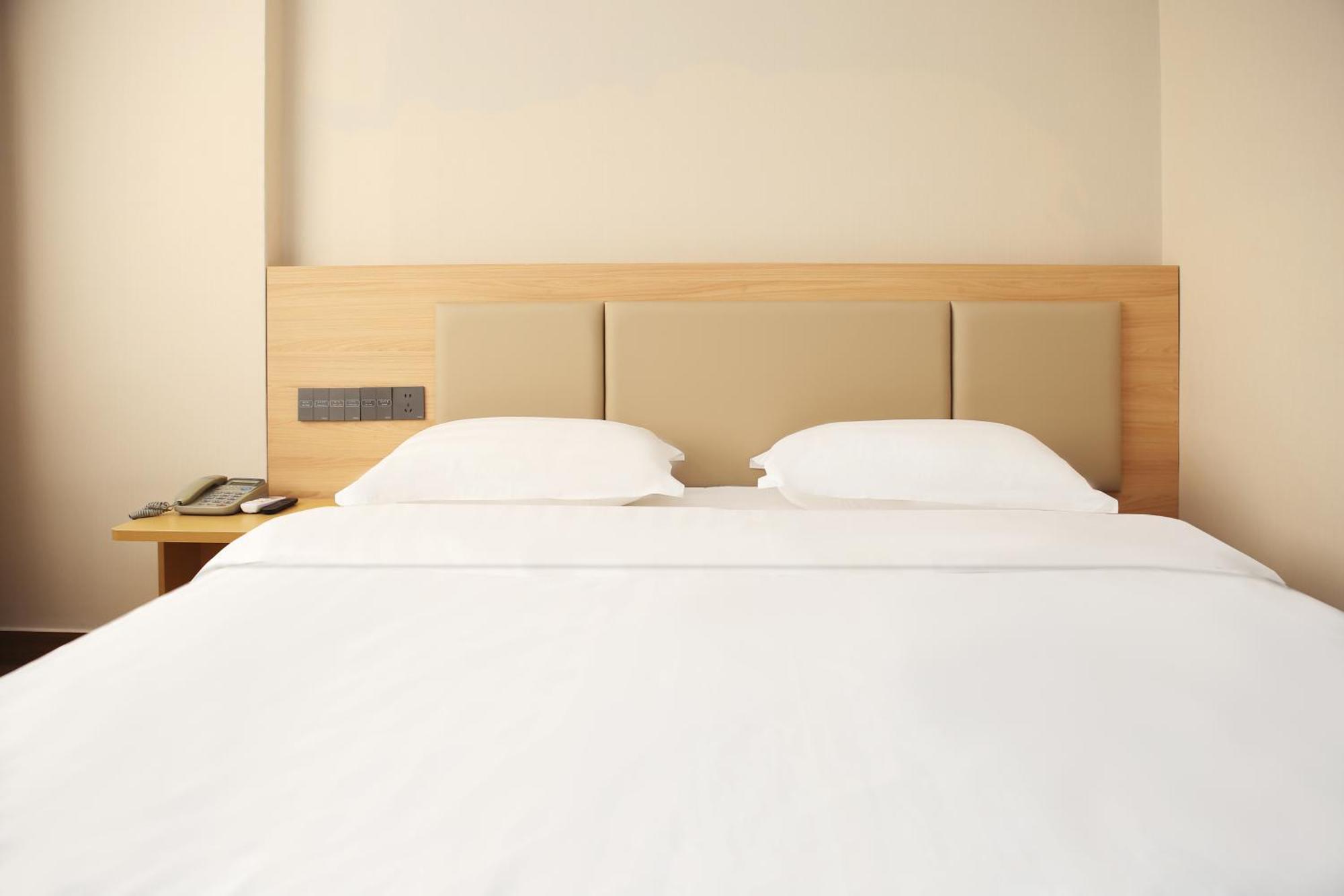 Shenzhen Green Oasis Hotel, Baoan Kültér fotó