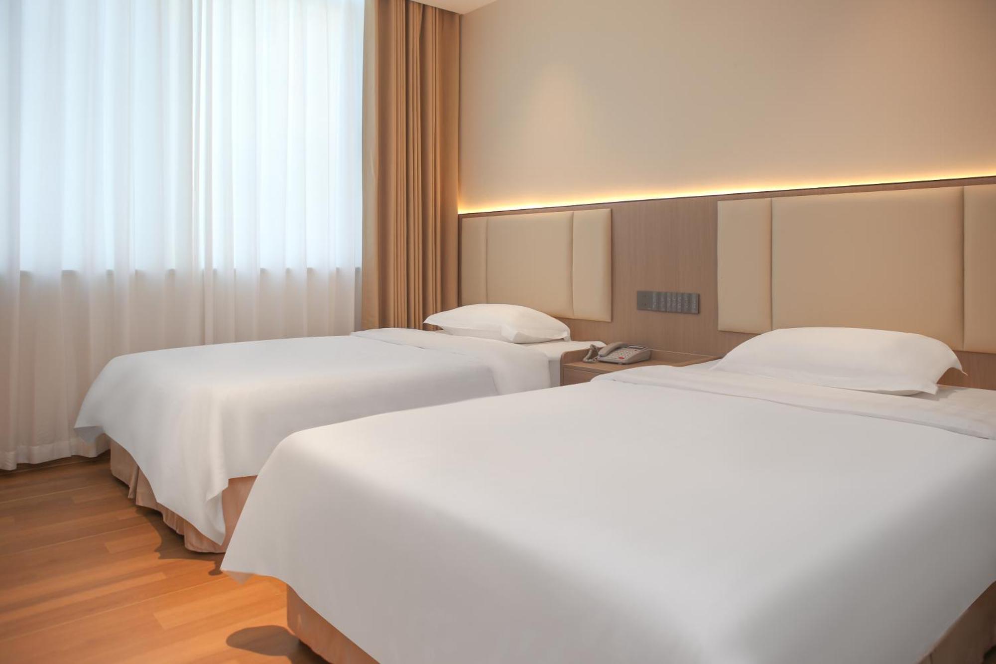 Shenzhen Green Oasis Hotel, Baoan Kültér fotó