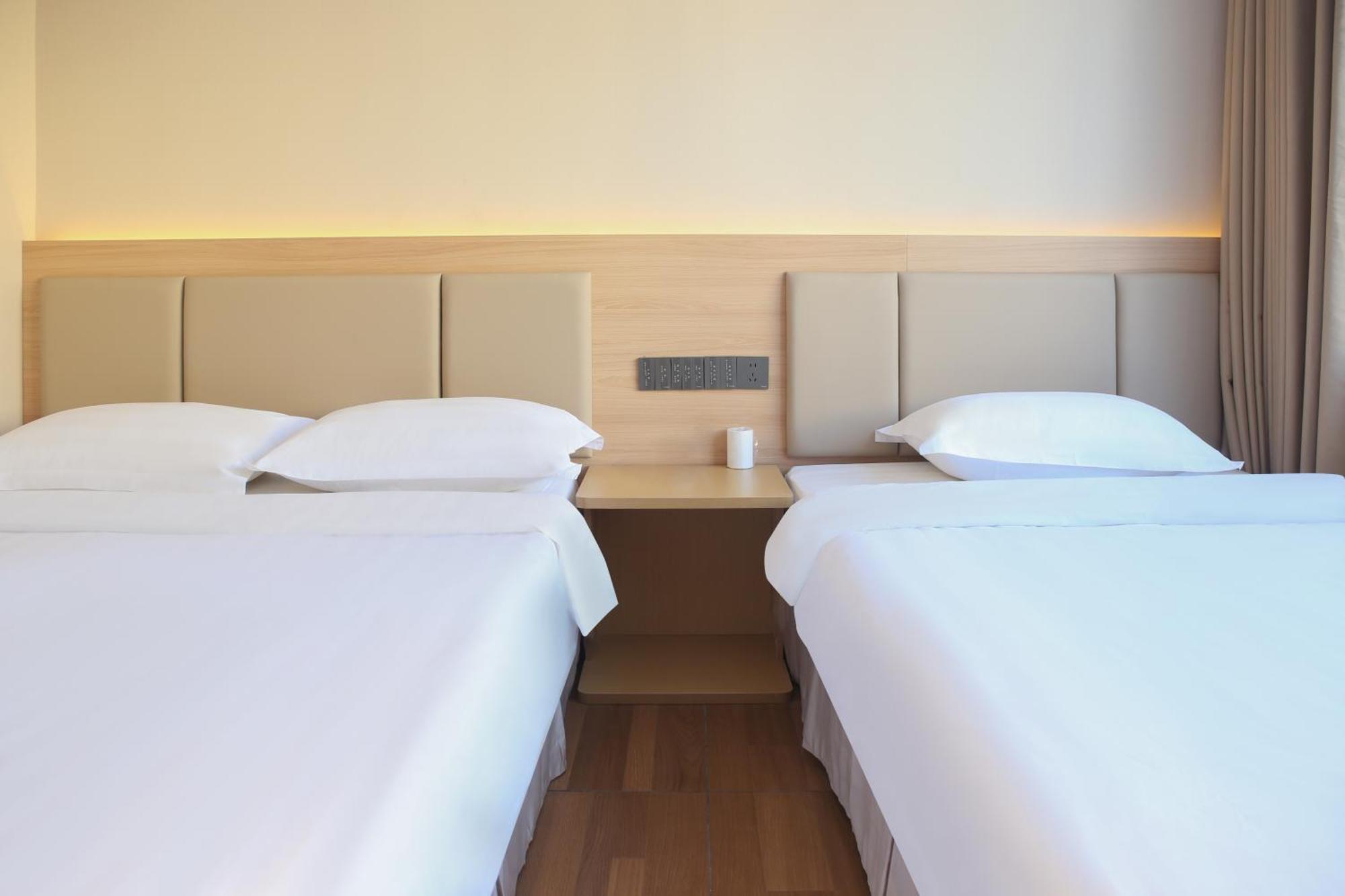 Shenzhen Green Oasis Hotel, Baoan Kültér fotó