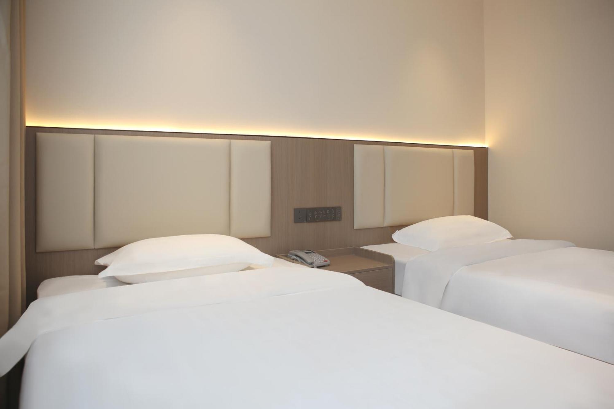 Shenzhen Green Oasis Hotel, Baoan Kültér fotó