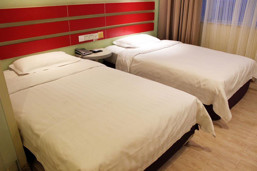 Shenzhen Green Oasis Hotel, Baoan Kültér fotó