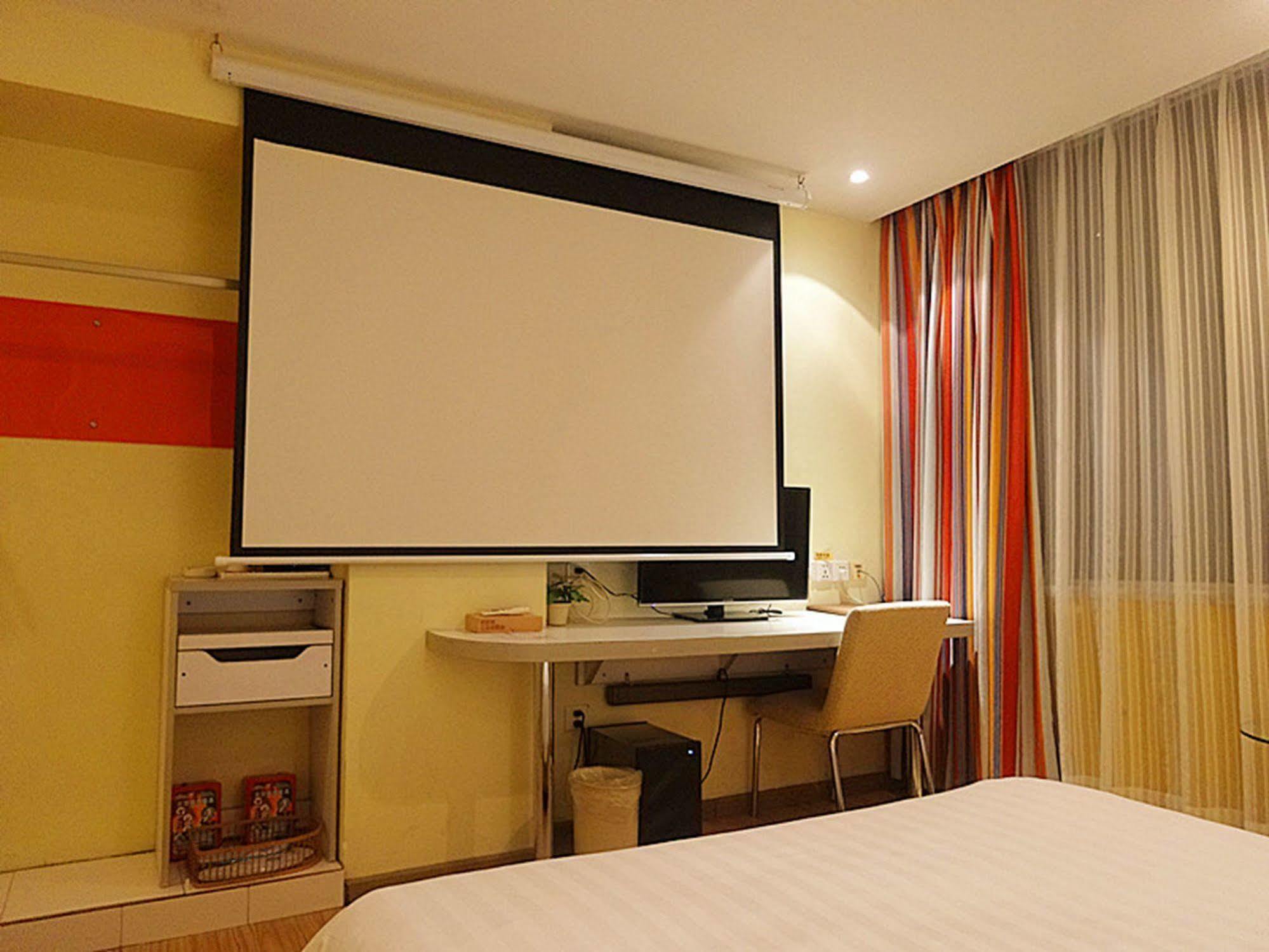 Shenzhen Green Oasis Hotel, Baoan Kültér fotó