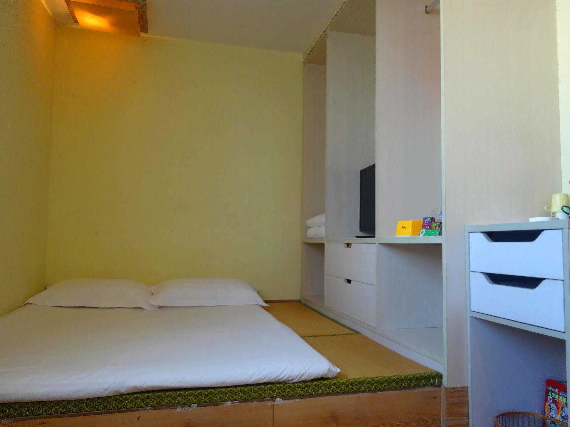 Shenzhen Green Oasis Hotel, Baoan Kültér fotó