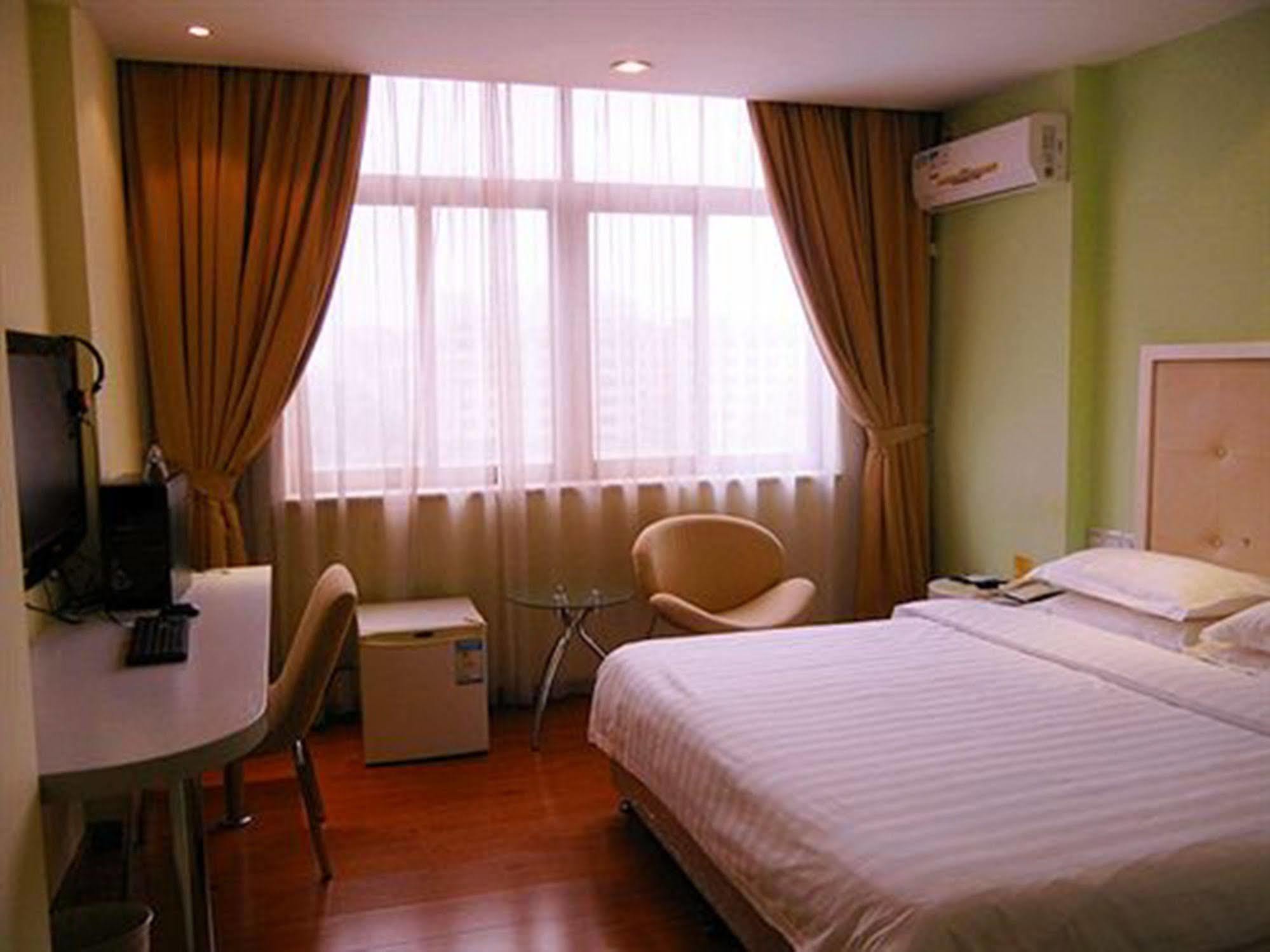 Shenzhen Green Oasis Hotel, Baoan Kültér fotó