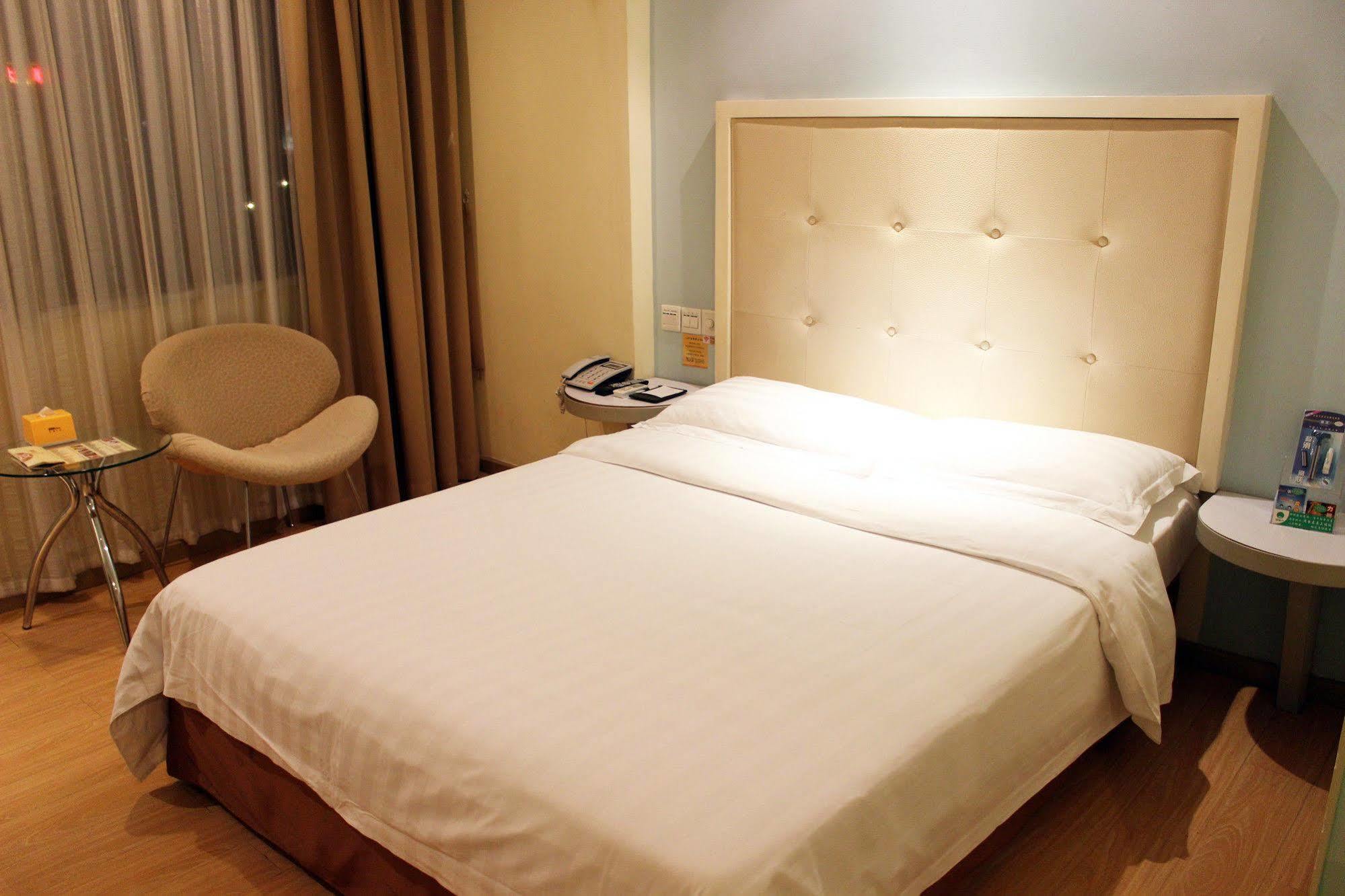 Shenzhen Green Oasis Hotel, Baoan Kültér fotó