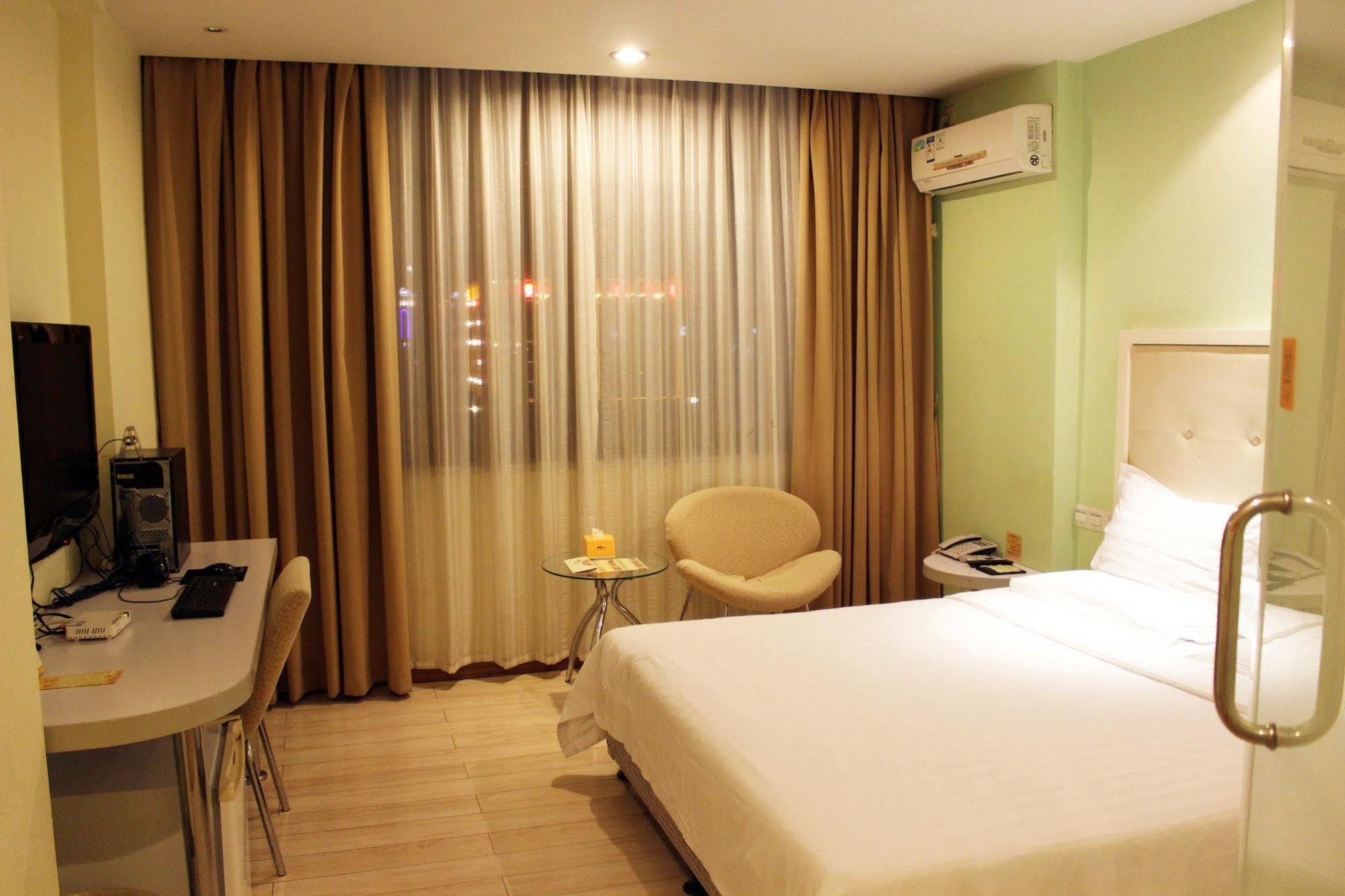 Shenzhen Green Oasis Hotel, Baoan Kültér fotó