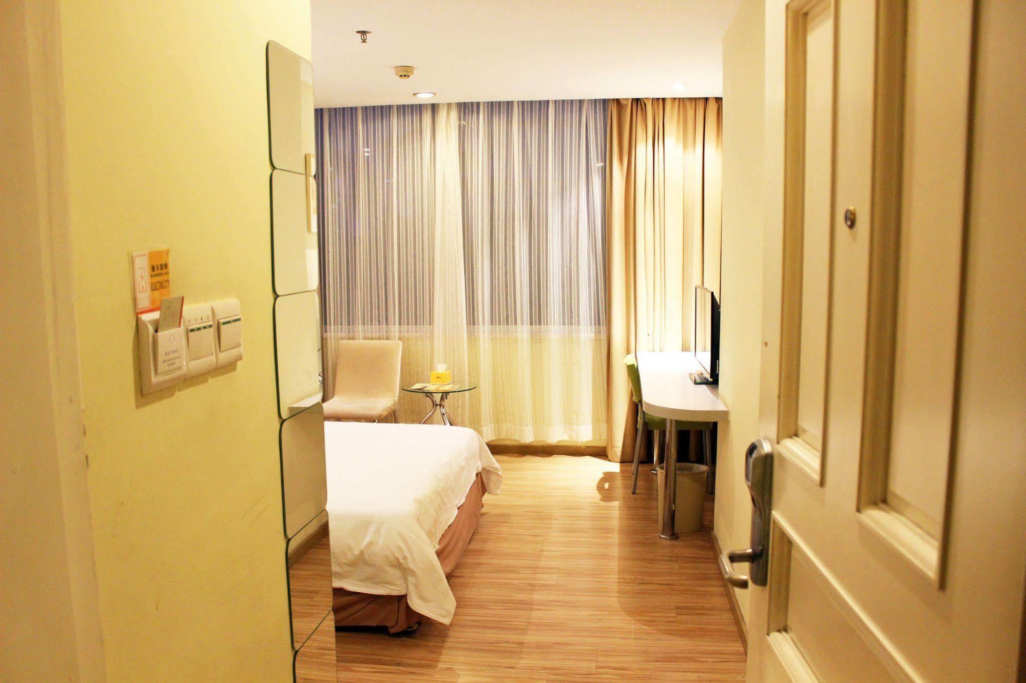 Shenzhen Green Oasis Hotel, Baoan Kültér fotó