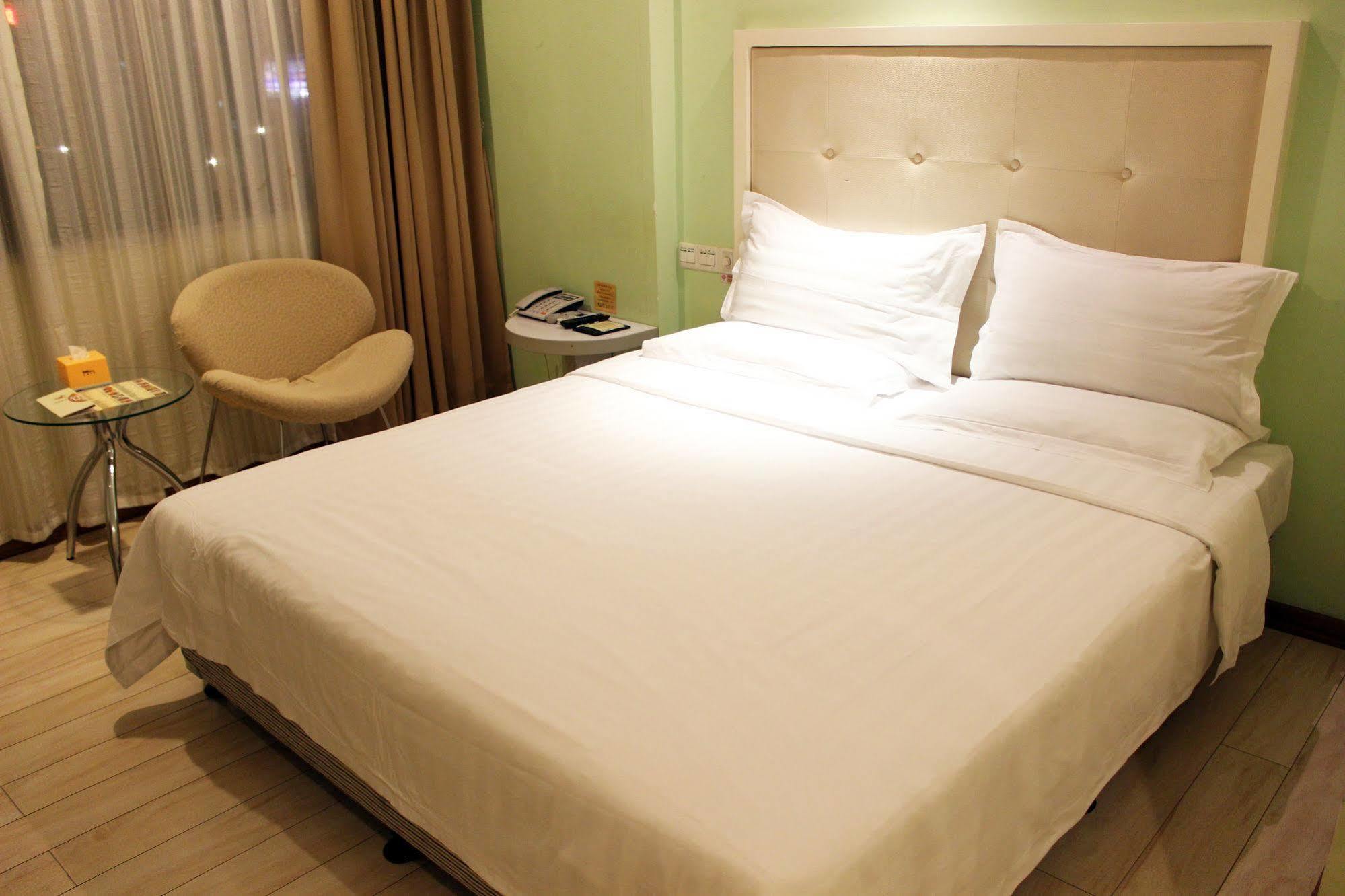 Shenzhen Green Oasis Hotel, Baoan Kültér fotó