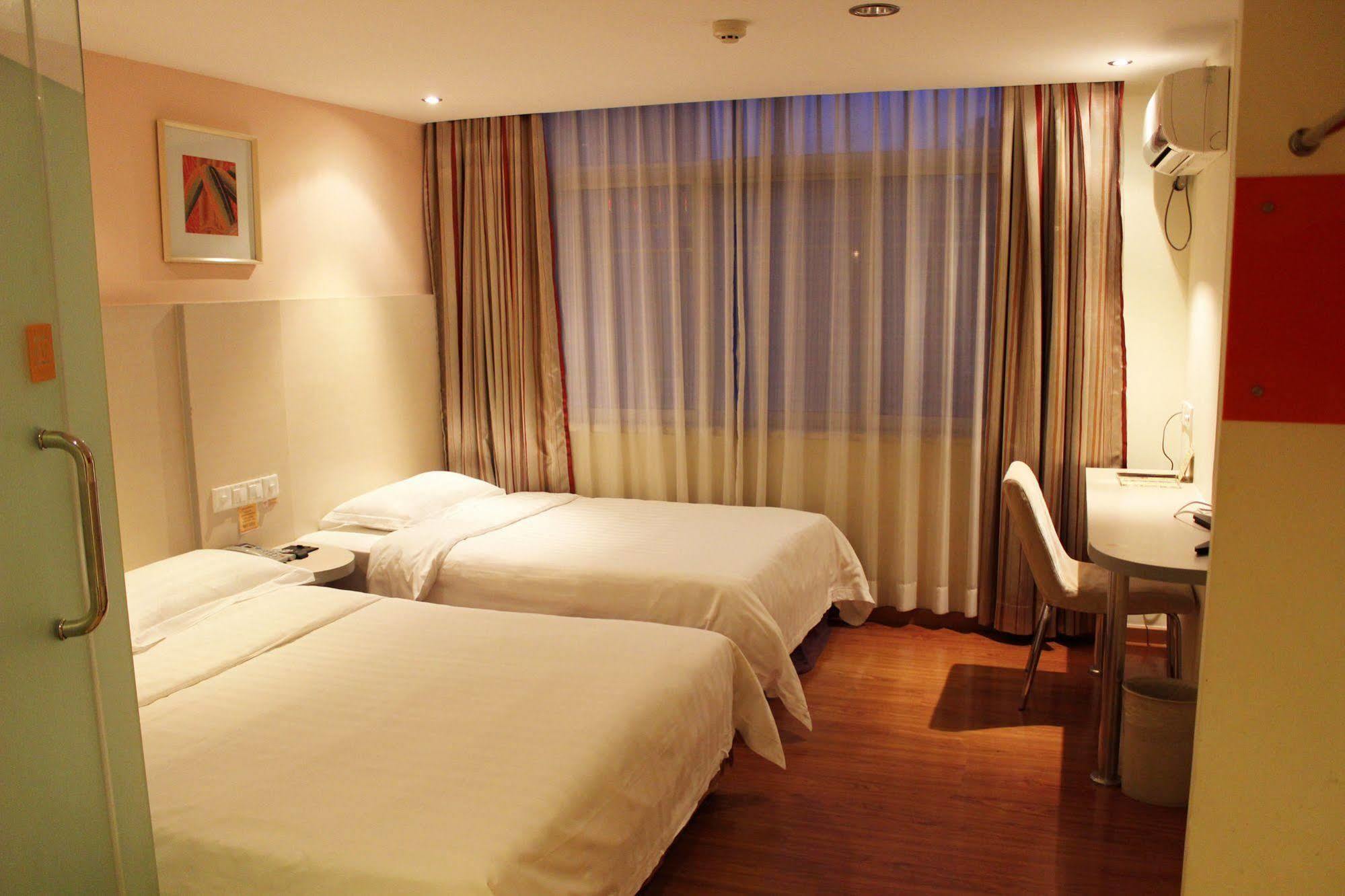 Shenzhen Green Oasis Hotel, Baoan Kültér fotó
