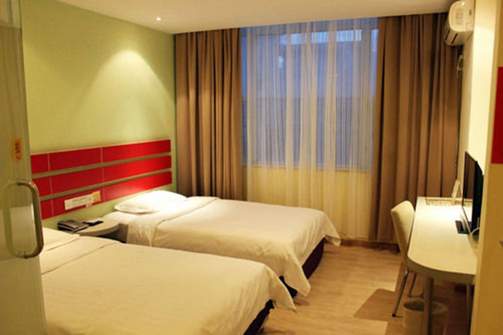 Shenzhen Green Oasis Hotel, Baoan Kültér fotó