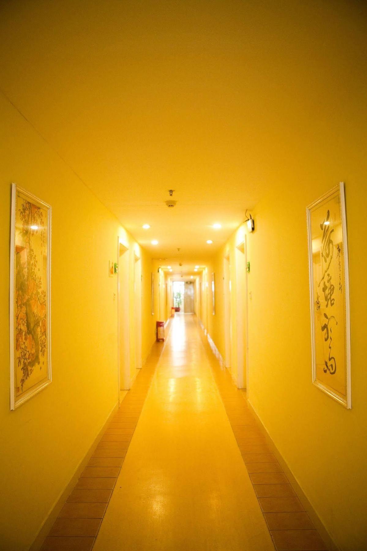 Shenzhen Green Oasis Hotel, Baoan Kültér fotó