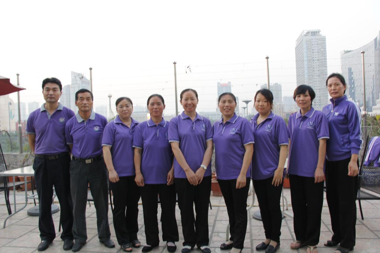 Shenzhen Green Oasis Hotel, Baoan Kültér fotó