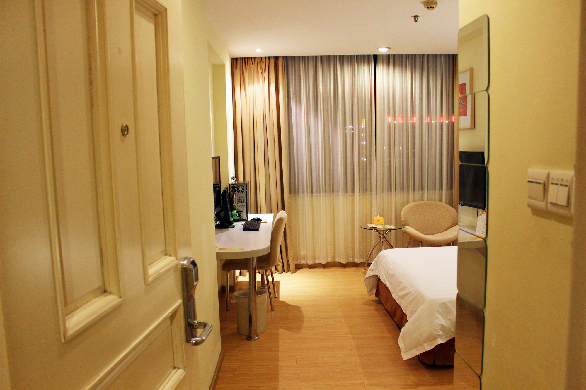 Shenzhen Green Oasis Hotel, Baoan Kültér fotó